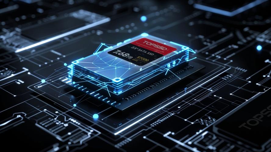 Enterprise SSD