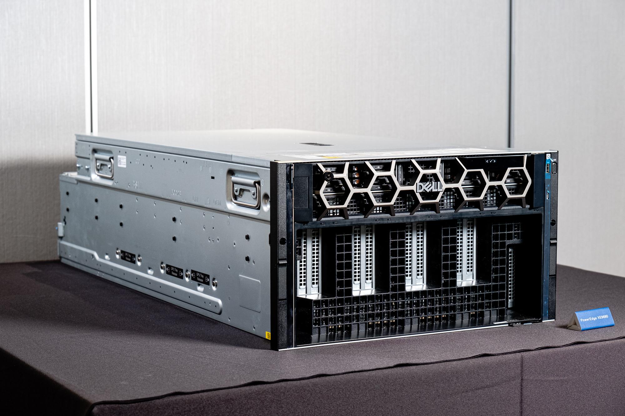 Complete Server System